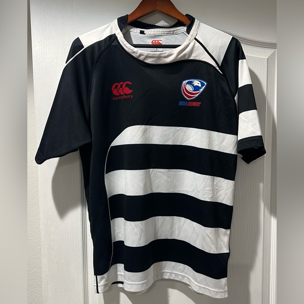Canterbury USA Rugby Canterbury Jersey size L